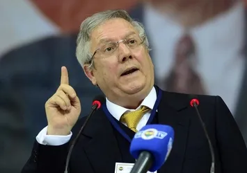 Aziz Yıldırım, PFDK'ya sevk edildi