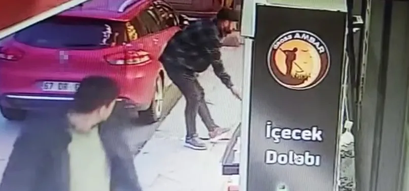 "Kavurma hırsızları" başına bela oldu! Çareyi bakın nasıl buldu