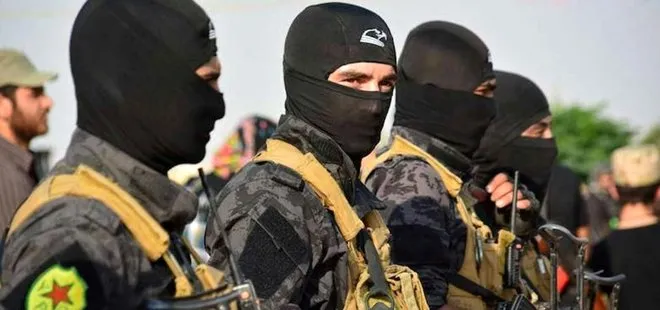 PKK/YPG’li teröristlerin, DEAŞ’lı kadınları fuhuş için pazarladığı ortaya çıktı!