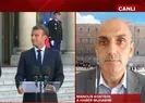 Fransada kritik Doğu Akdeniz görüşmesi