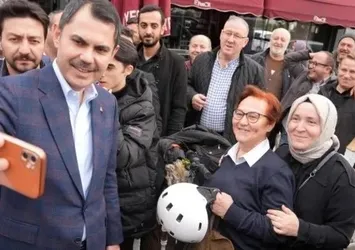Cumhur'un adayı Murat Kurum müjdeyi Pendik'te verdi: Raylı sistem, TEM ve E-5 düzenlemeleri...