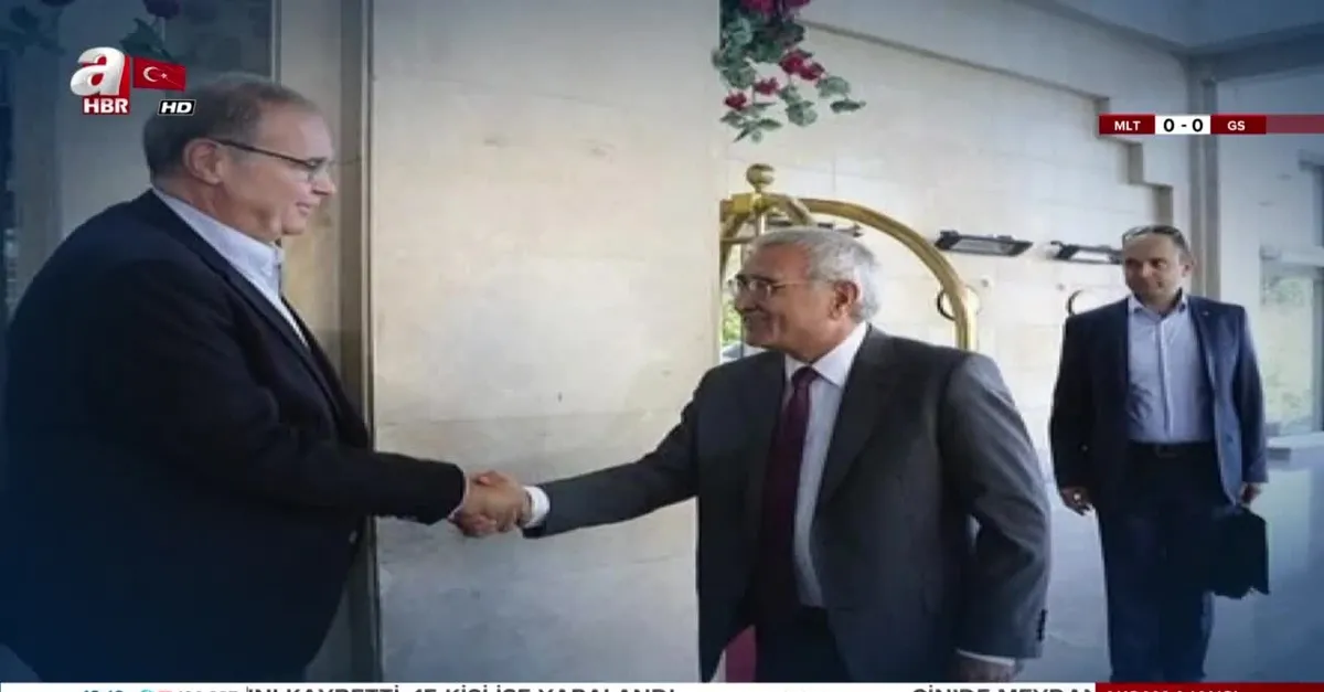 CHP ve İyi Parti'den IMF ile gizli görüşme |Video