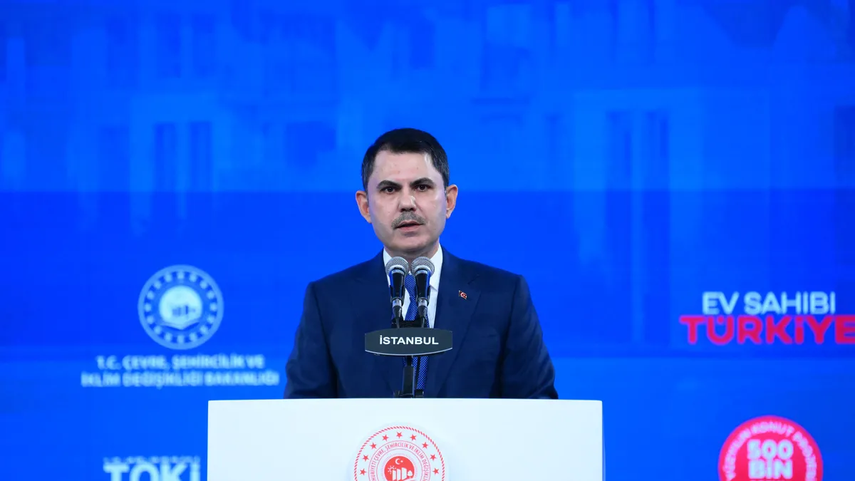 Bakan Kurum’dan İBB iddialarına sert yanıt: Tamamı iftira gerçek dışı