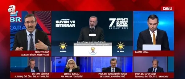 1616621136074.jpg AK Parti Kongresi sonrası dış politikada yeni dönem mi başlıyor? Hangi adımlar atılacak? AK Parti Bingöl Milletvekili Cevdet Yılmaz yorumladı - 2
