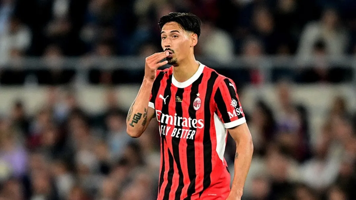 Manchester City Milan'dan Tijjani Reijnders'ı transfer etti!