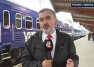 A Haber Fidan’ın Ukrayna’ya gideceği trende