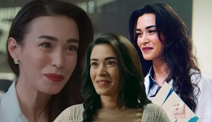 Bahar'ın Rengin'i Ecem Özkaya'nın eski eşi de oyuncu çıktı! Oğlu Ahmet Kaan'ın babası Kurtlar Vadisi'nde... 1