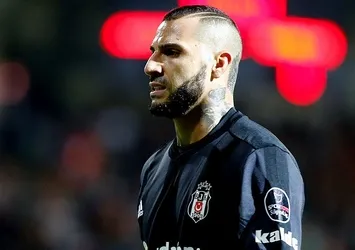 Beşiktaş, Quaresma'yı satıyor
