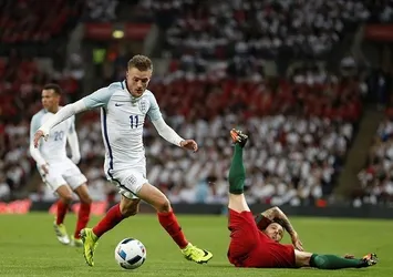 Arsenalli Giroud'dan Vardy açıklaması
