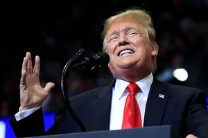 ABDden açıklama: Trump yetkilerini aştı