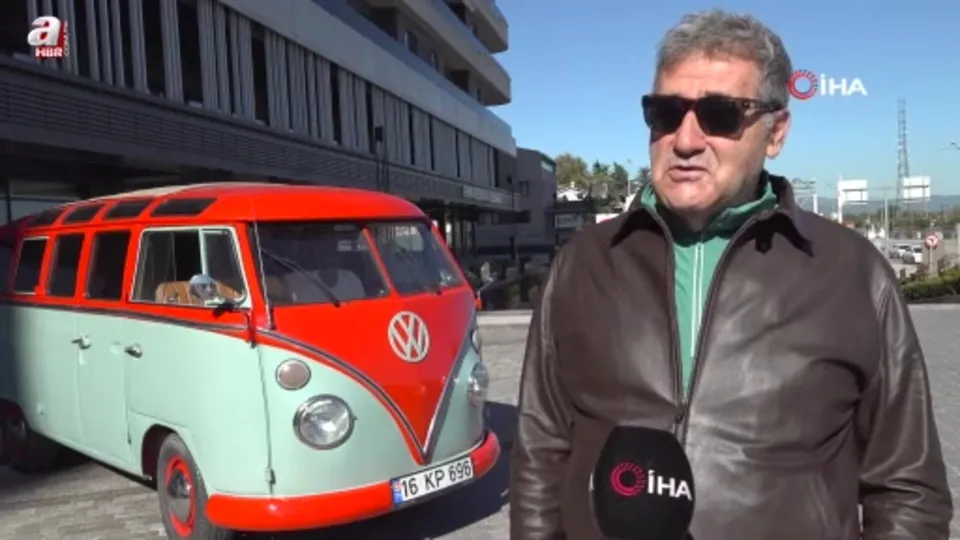 40 yıldır gözü gibi bakıyor