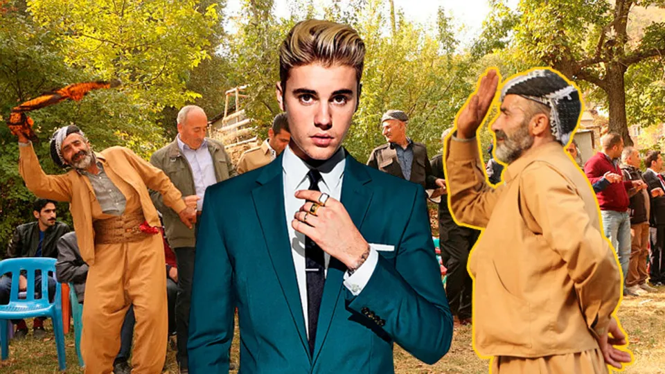 Dünyaca ünlü Justin Bieber Türk’ün bu dansına kayıtsız kalamadı! Sofi Ömer konuştu: Özel araçla evimden alıyorlar