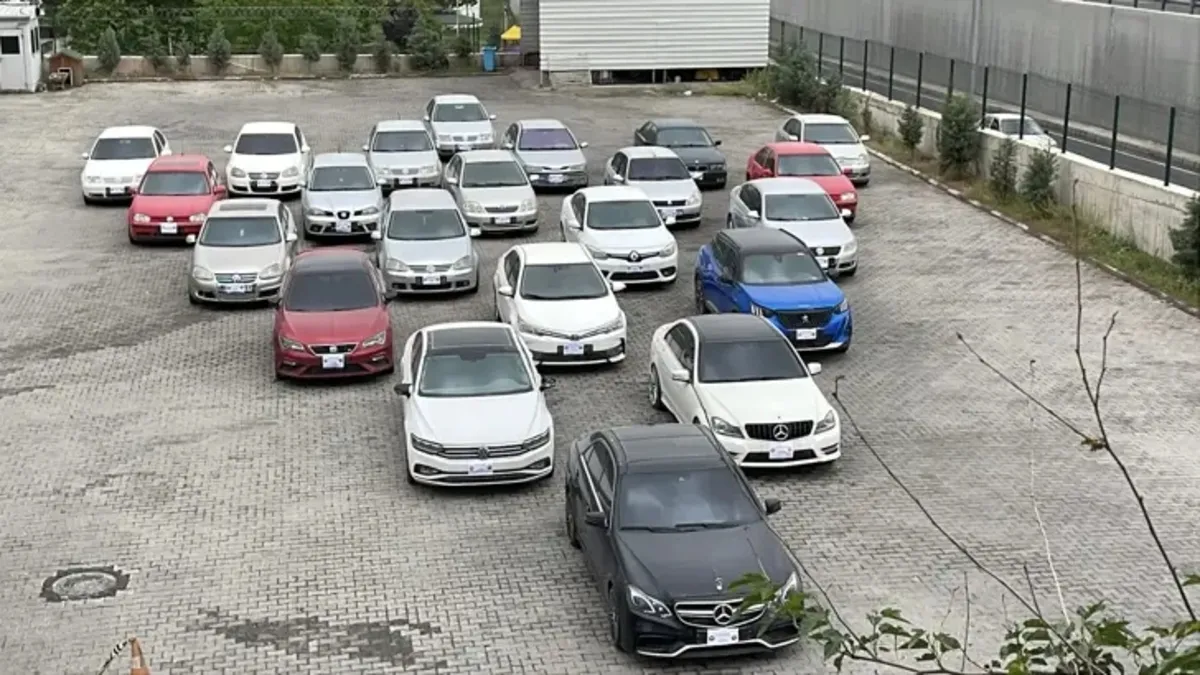 Şanlıurfa merkezli 'change' operasyonunda 5 tutuklama