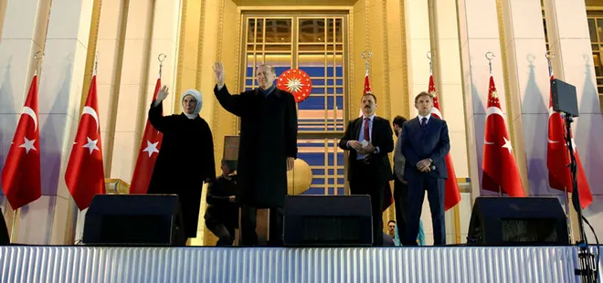 Arap dünyasından referanduma övgü