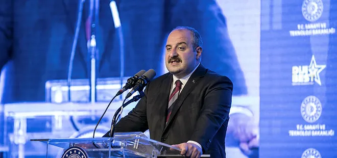 Sanayi ve Teknoloji Bakanı Varank’tan ekonomi mesajı! Hedef ilk 10