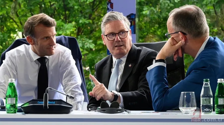 Avrupa'yı bekleyen büyük tehlike! Rezervleri hızla tükeniyor: Uzmanlar gelecek yazı işaret etti 1