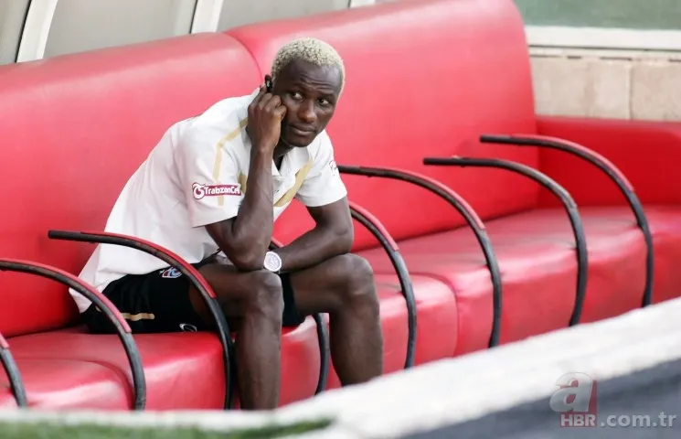 Yattara'dan yıllar sonra gelen Real Madrid itirafı! "Roberto Carlos..." 13