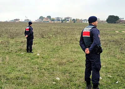 Mantar toplarken öyle bir şey buldular ki...