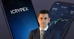 ICRYPEX’in kurucusu Gökalp İçer’in kirli ilişkileri