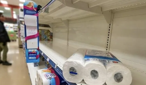 Alman basını uyardı! Avrupa’nın yeni sorunu tuvalet kağıdı