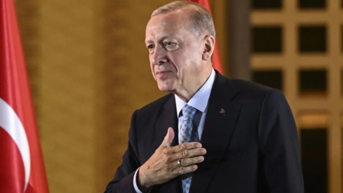 CANLI | Başkan Erdoğan'dan Sıfır Atık Forumu'nda önemli açıklamalar: 43 milyon çocuk açlık pençesinde
