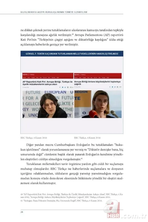 SETA'dan çarpıcı rapor! Birçok yabancı kuruluş Türkiye'de faaliyete geçti 24