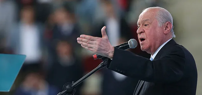 Devlet Bahçeli: Mansur Yavaş çekilmeli