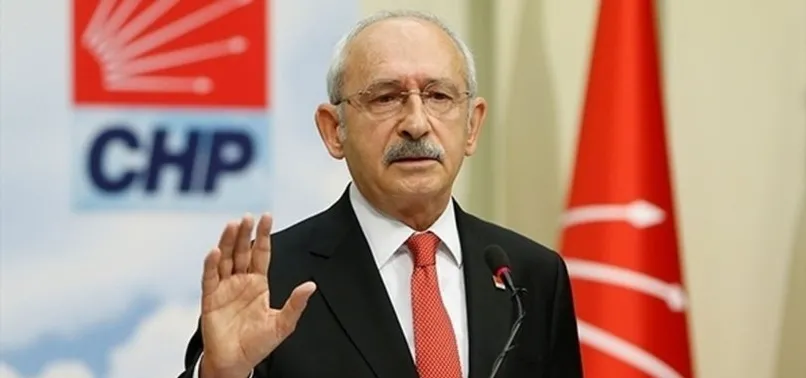 CHP'de istifa şoku! İlçe yönetimi istifa etti