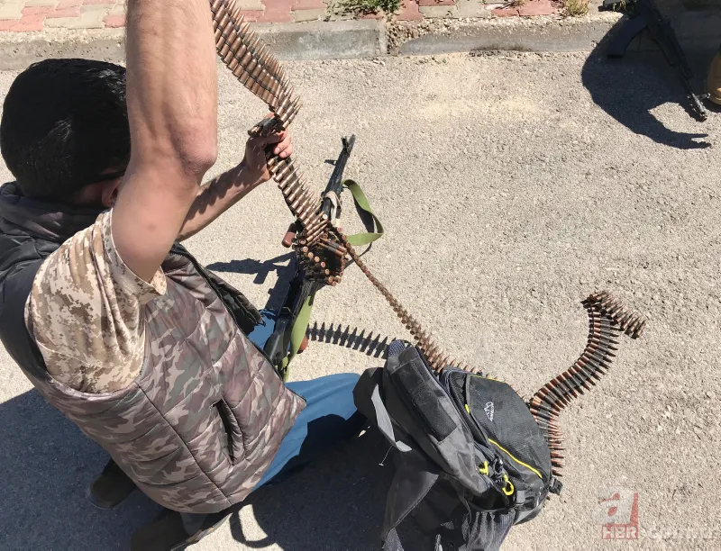 Libya karıştı! Vutye Hava Üssü vuruldu 8