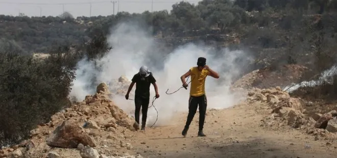 İsrail, Batı Şeria’da 94 Filistinliyi yaraladı