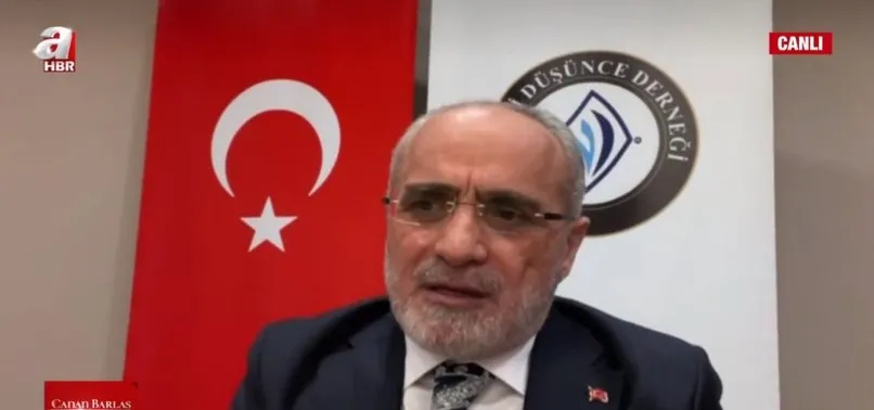 Cumhurbaşkanı Başdanışmanı Yalçın Topçu’dan A Haber’e özel açıklama: Türkiye’nin milli muhalefet sorunu var