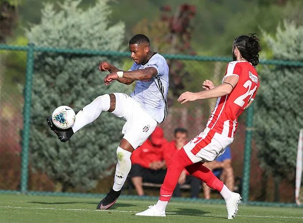 Beşiktaş ilk hazırlık maçında Pendikspor'u mağlup etti - 2