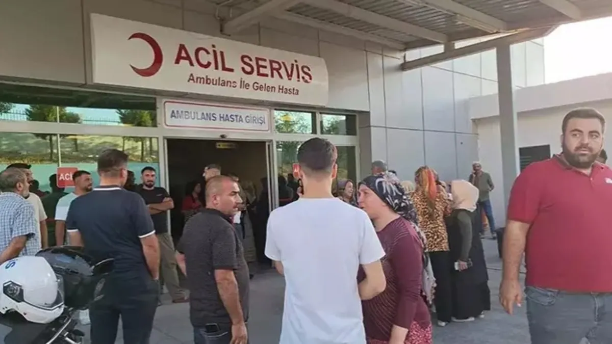 Birecik'te akrabalar arasında arazi kavgası! 2 kişi yaşamını yitirdi