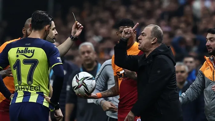 Son dakika: TFF kararını açıkladı! Fatih Terim’e verilen 6 maç cezada indirime gidildi mi?