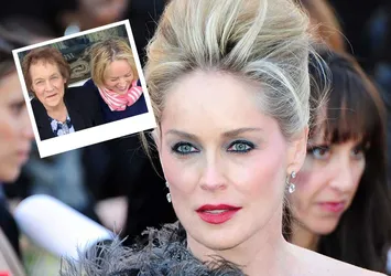 Sharon Stone'un anne acısı