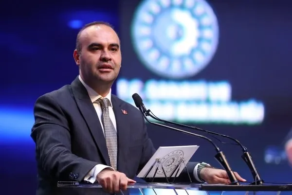 Türkiye’ye dev yatırım müjdesi! Bakan Kacır duyurdu