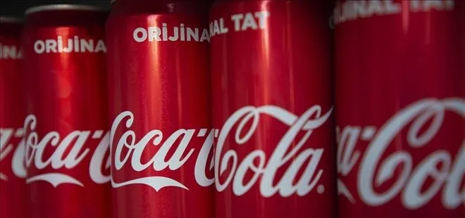 Coca-Cola Rusya’daki faaliyetlerini askıya aldı
