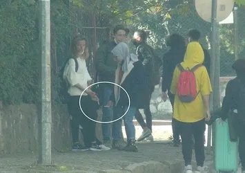 Yasağa rağmen bunu yaptılar! Akılalmaz görüntüler...