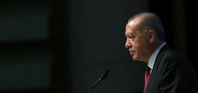 Başkan Erdoğan'dan flaş mesajlar