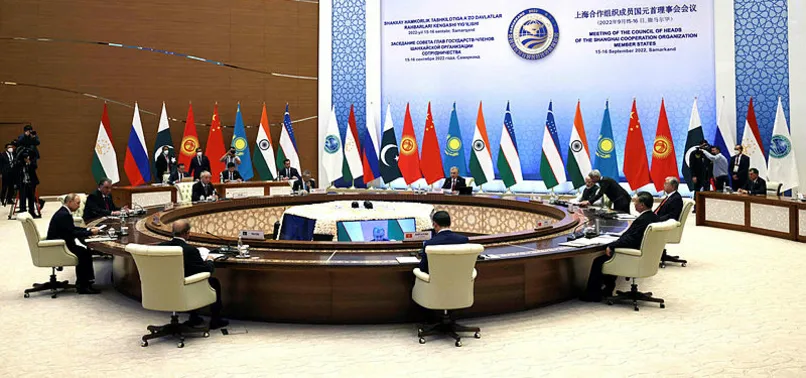 Son dakika: Başkan Erdoğan'dan Şanghay İş Birliği Teşkilatı Zirvesi'nde önemli açıklamalar