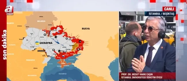 Rusya ve Ukrayna heyetlerinin açıklaması ne anlama geliyor? Barış için umut doğdu mu?