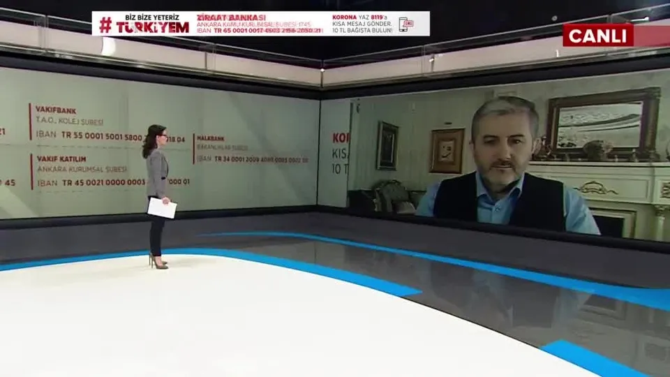 MÜSİAD’dan yardım kampanyasına destek |Video