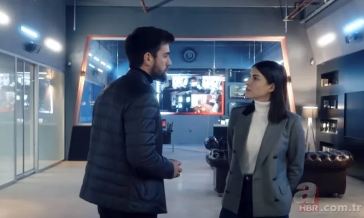 Teşkilat dizisinin Serdar'ı ve Zehra'sı herkesi şaşırttı! İşte Çağlar Ertuğrul ve Deniz Baysal Yurtçu arasındaki gerçek 1