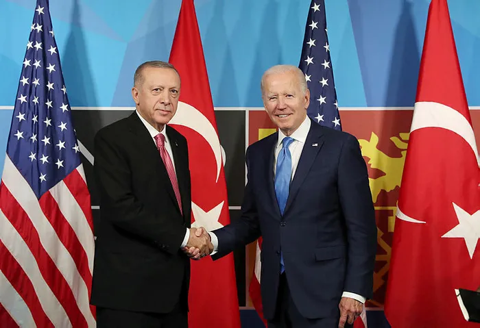 Beyaz Saray: Başkan Erdoğan'ın çabalarını memnuniyetle karşılıyoruz - 2