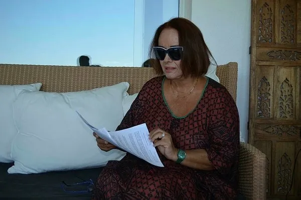 Müjde Ar'dan CHP'li belediyeye rest! "Kaçaksa gelin yıkın" - 1