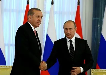Erdoğan-Putin görüşmesi Rus basınında geniş yer buldu