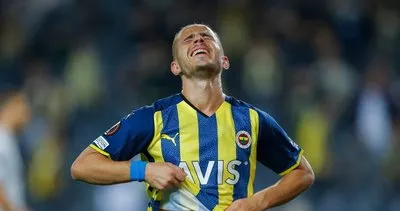 Fenerbahçe'de Pelkas şoku! Ayrılmak istiyor