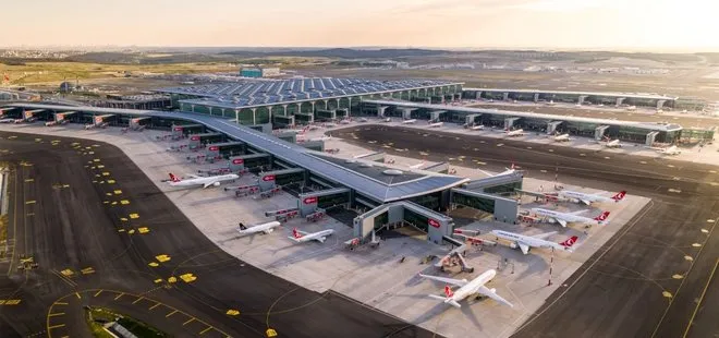 İstanbul Havalimanı Avrupa’nın en verimli havalimanı seçildi