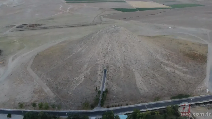 UNESCO heyeti Gordion Antik Kenti’nde! Ankara’nın ilk kültür mirası olacak 18