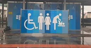 Tunç Soyer para tuvalete yatırdı
